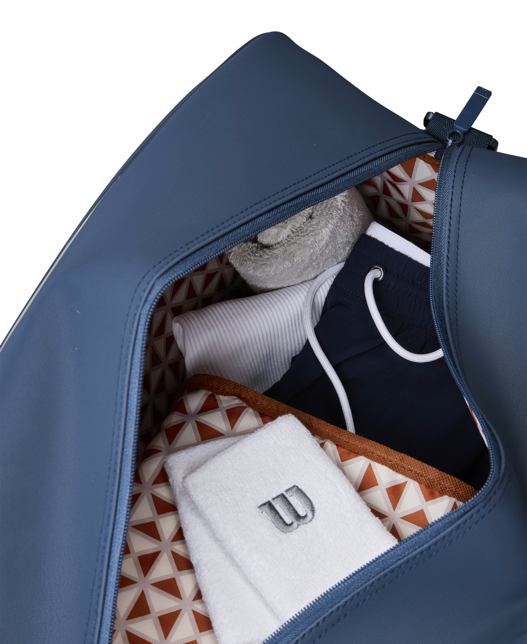 Wilson Roland Garros 2025 Session de Soiree Small Duffel