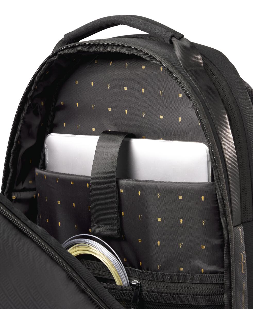 RF Tennis Backpack Laver Cup 2025