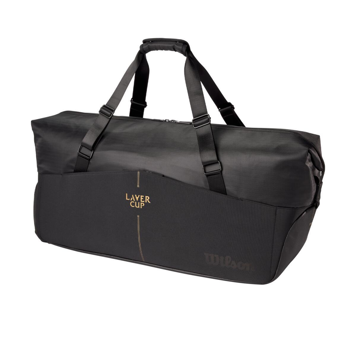 Wilson RF Practice Duffel 6 Pack Laver Cup 2025