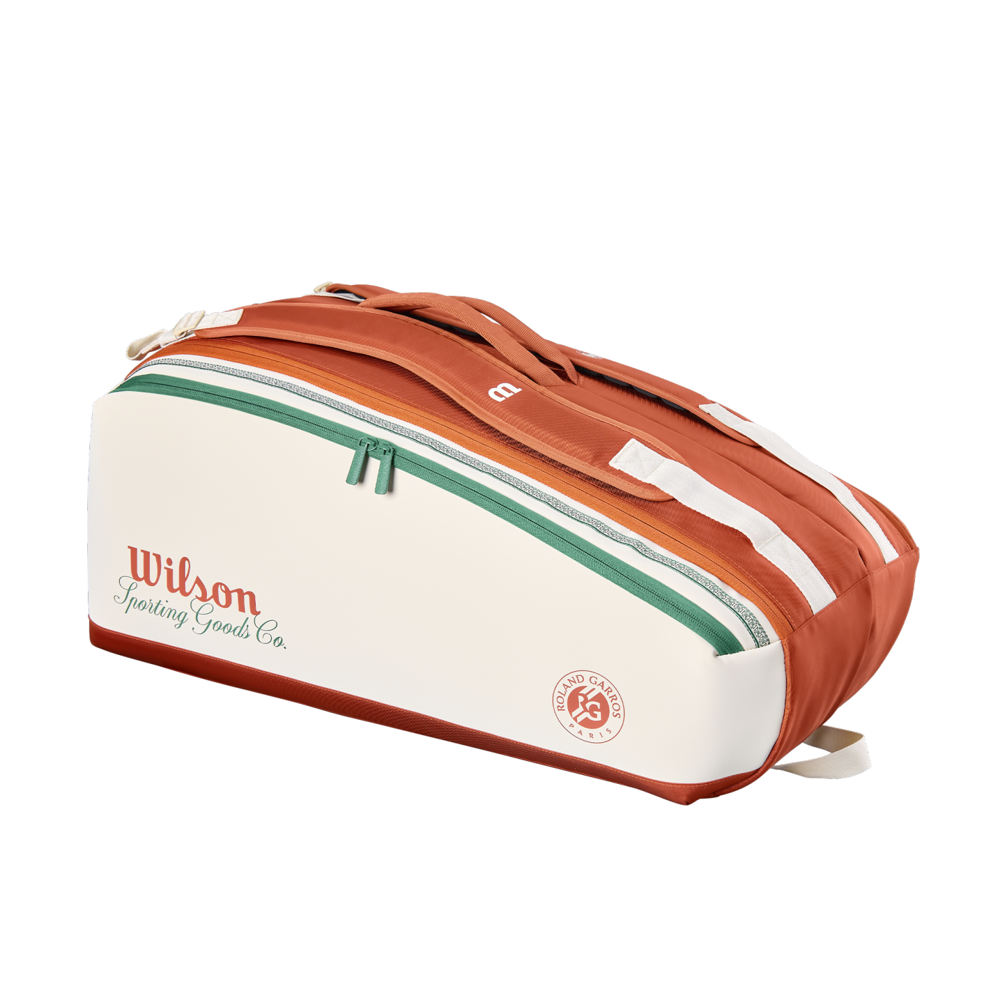 Wilson Roland Garros 2026 9pk Racket Bag