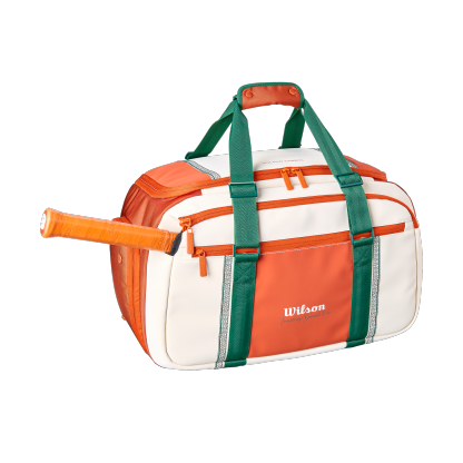 Wilson Roland Garros 2026 Small Duffel Bag