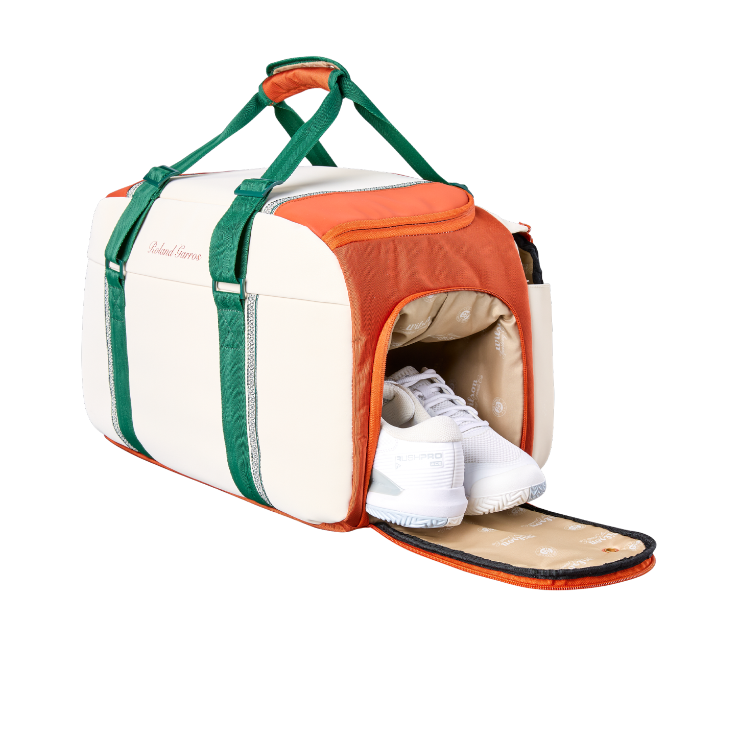 Wilson Roland Garros 2026 Small Duffel Bag