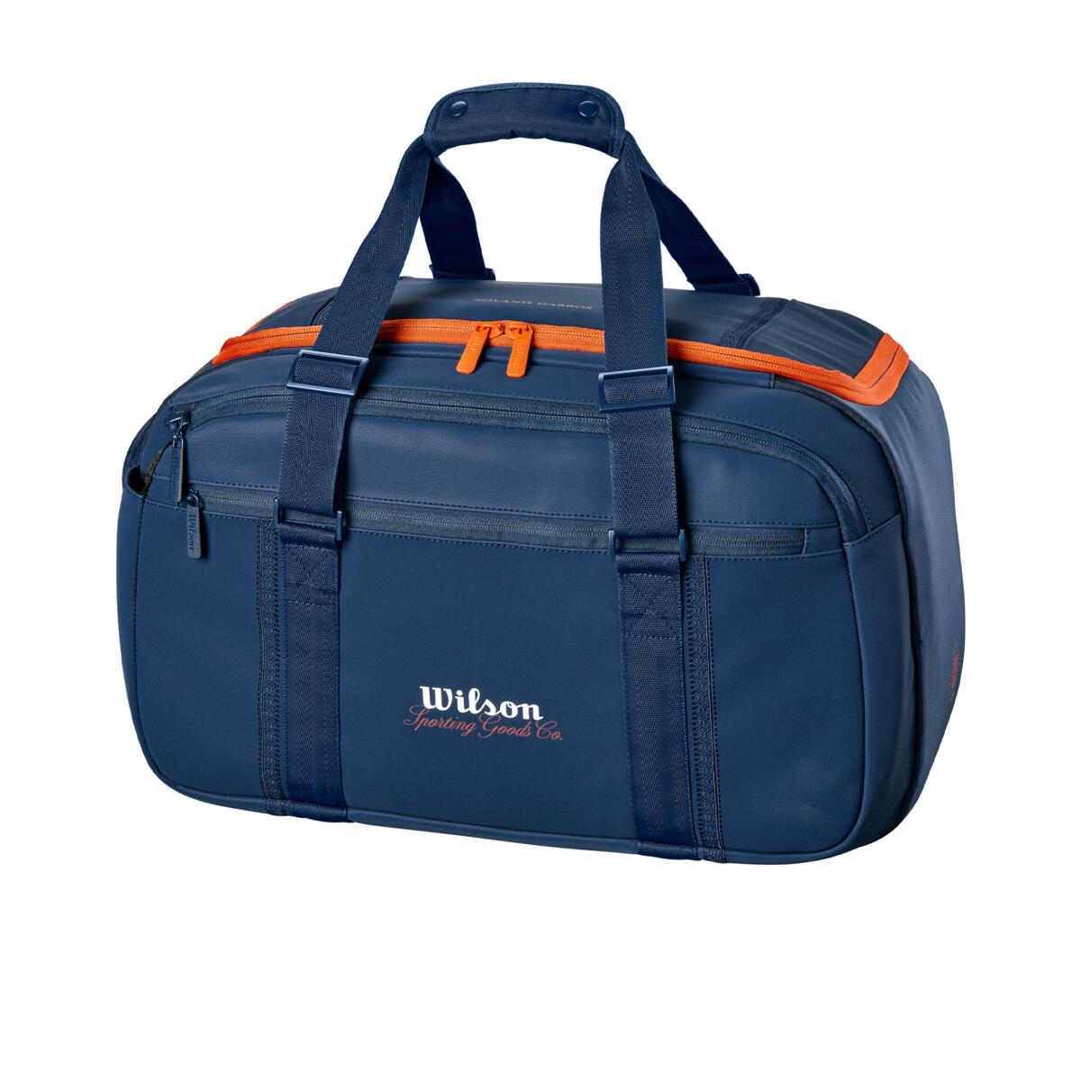 Wilson Roland Garros 2026 SESSIONSOIRE Duffel Bag