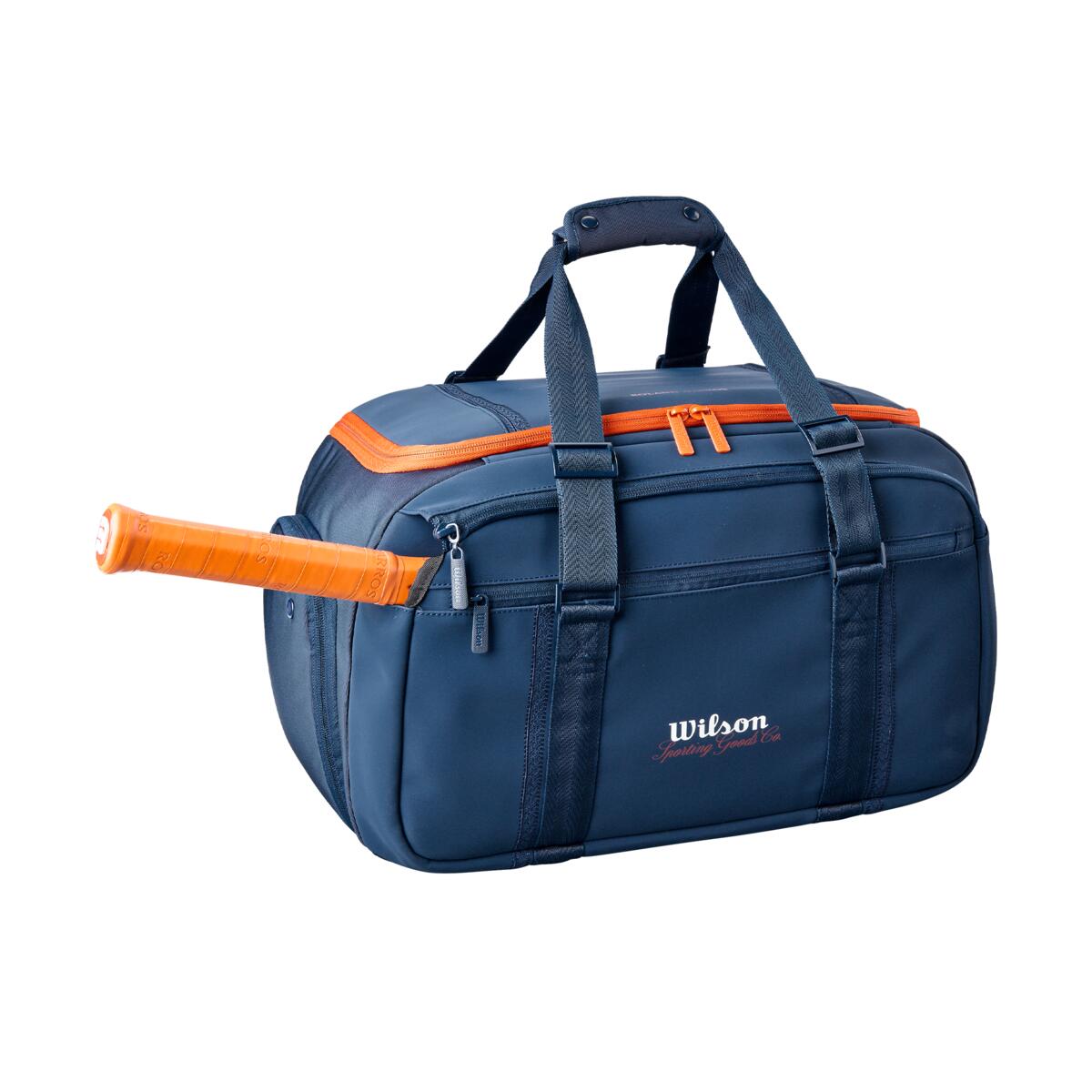 Wilson Roland Garros 2026 SESSIONSOIRE Duffel Bag