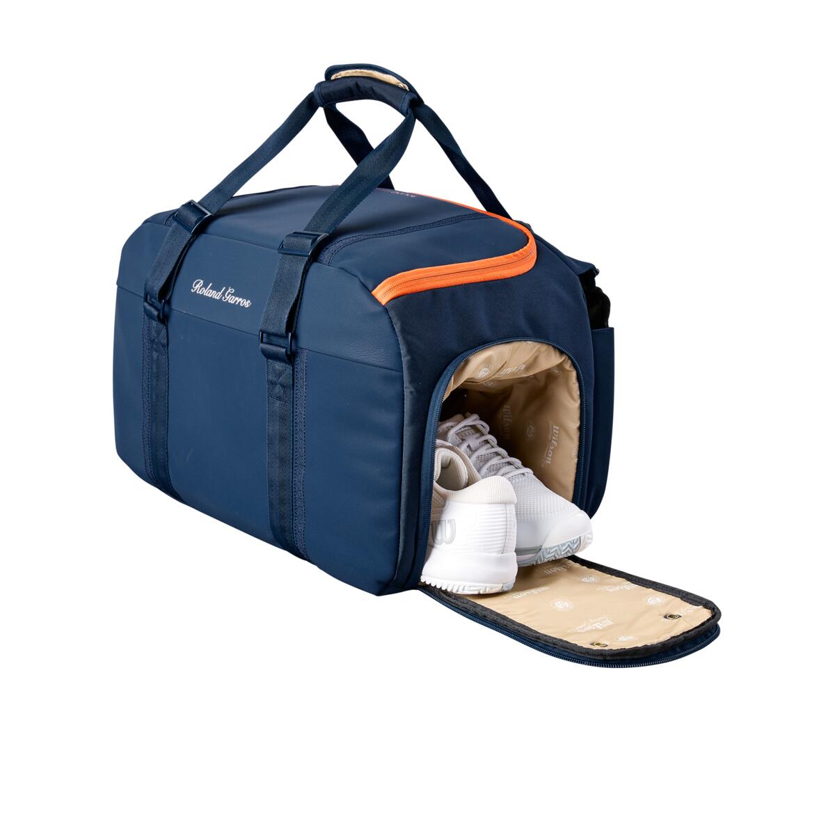 Wilson Roland Garros 2026 SESSIONSOIRE Duffel Bag