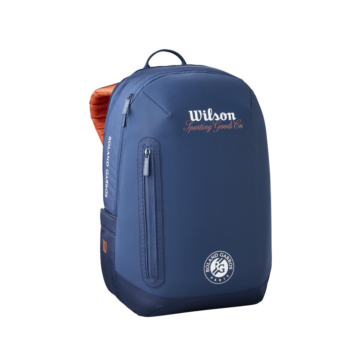 Wilson Roland-Garros 2026 Session de Soir茅e Backpack