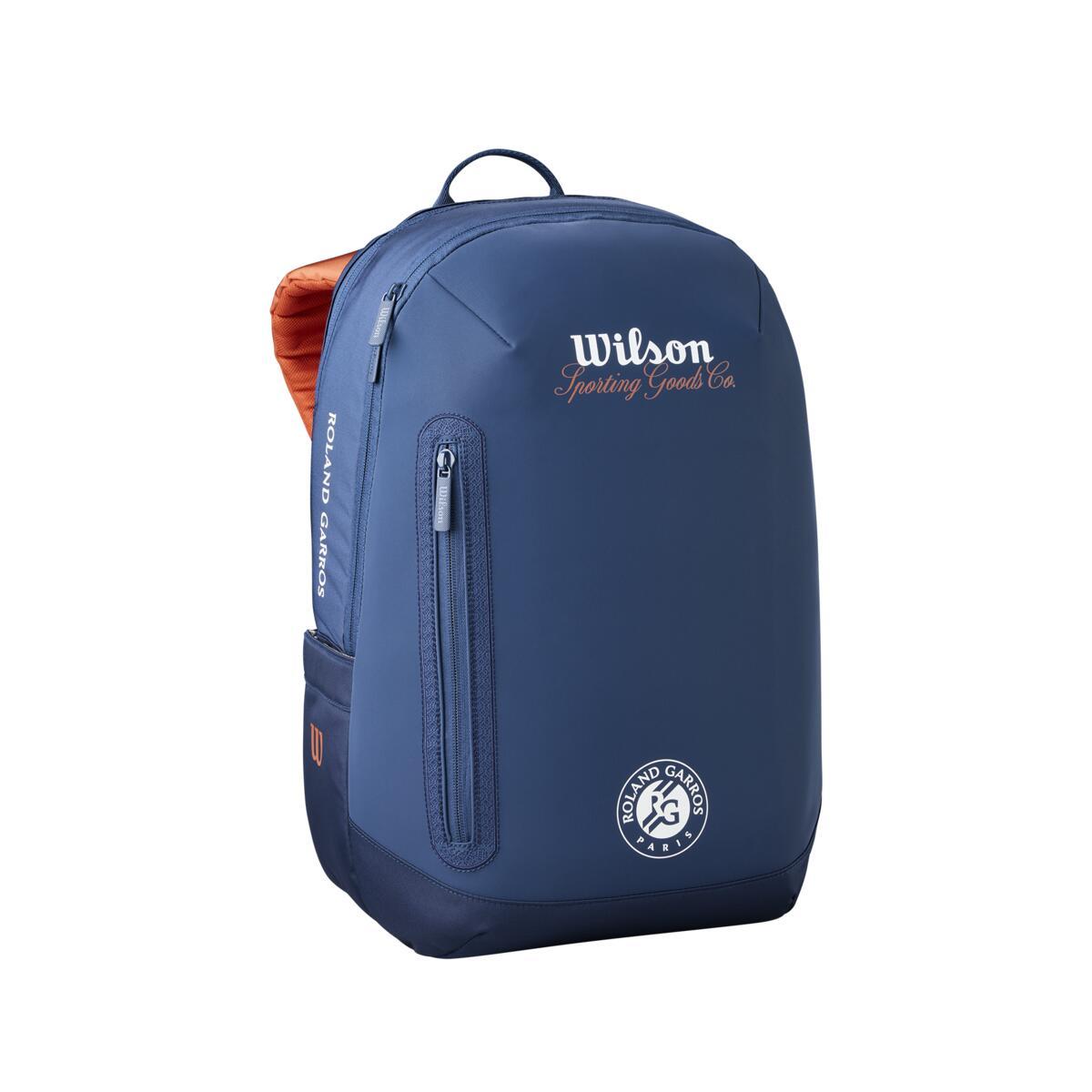 Wilson Roland-Garros 2026 Session de Soir茅e Backpack