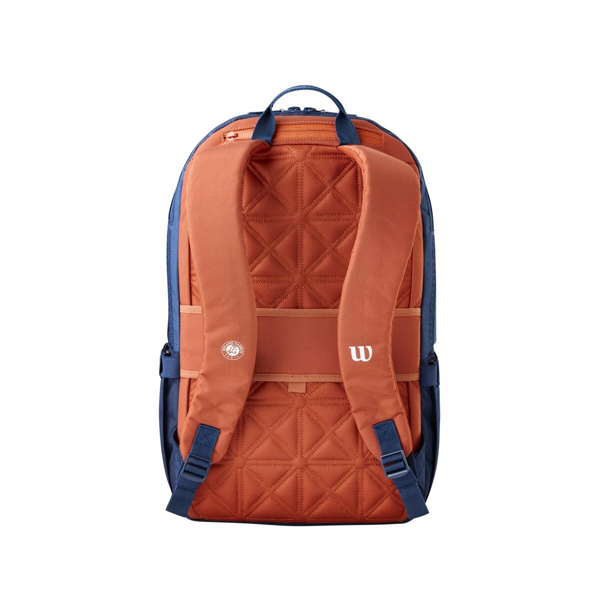 Wilson Roland-Garros 2026 Session de Soir茅e Backpack
