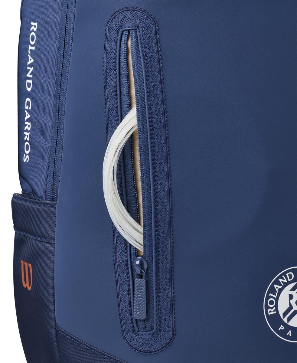 Wilson Roland-Garros 2026 Session de Soir茅e Backpack