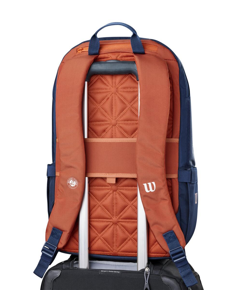 Wilson Roland-Garros 2026 Session de Soir茅e Backpack