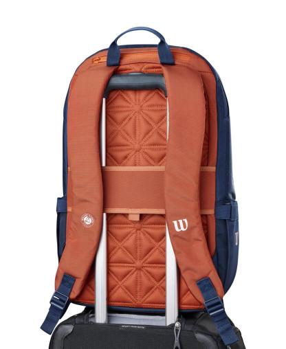 Wilson Roland-Garros 2026 Session de Soir茅e Backpack