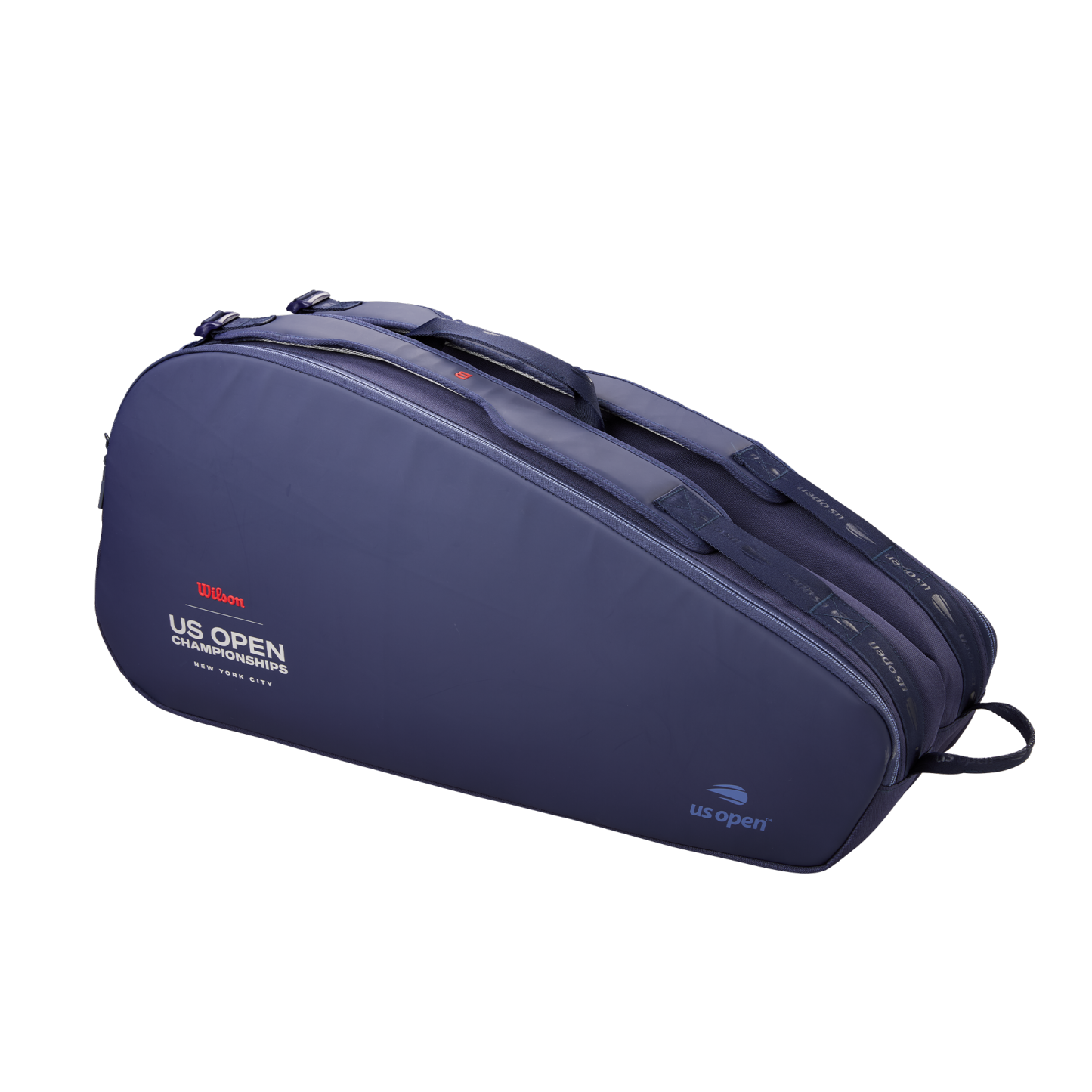 Wilson US OPEN 2025 Tour 6 Pack Racket Bag