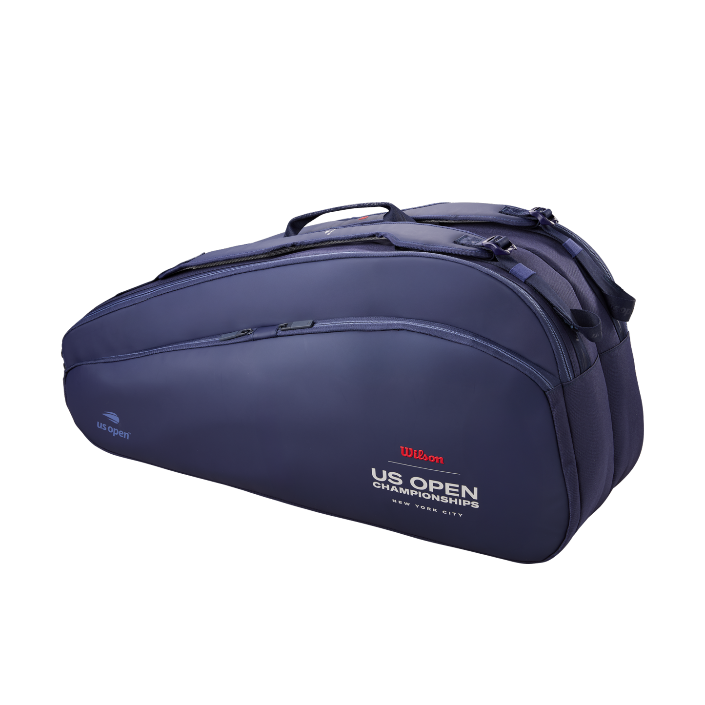 Wilson US OPEN 2025 Tour 6 Pack Racket Bag