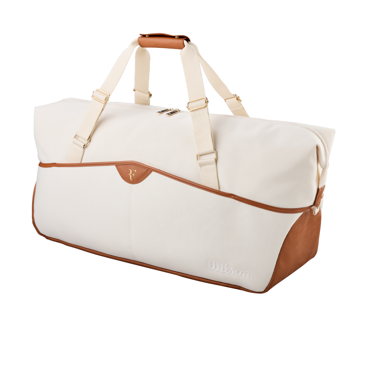 Wilson RF Lawn Collection Practice Duffel Bag