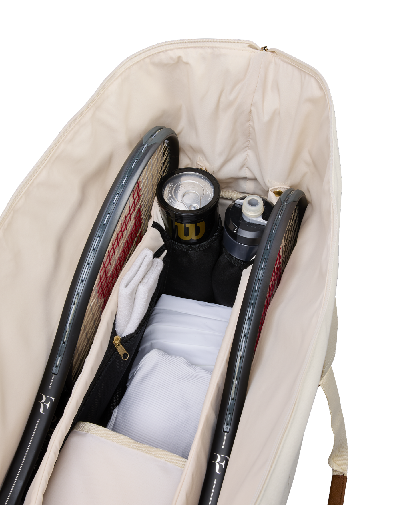 Wilson RF Lawn Collection Practice Duffel Bag