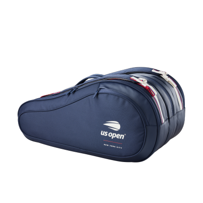 Wilson US Open 2026 Tennis Bag (12 Rackets)