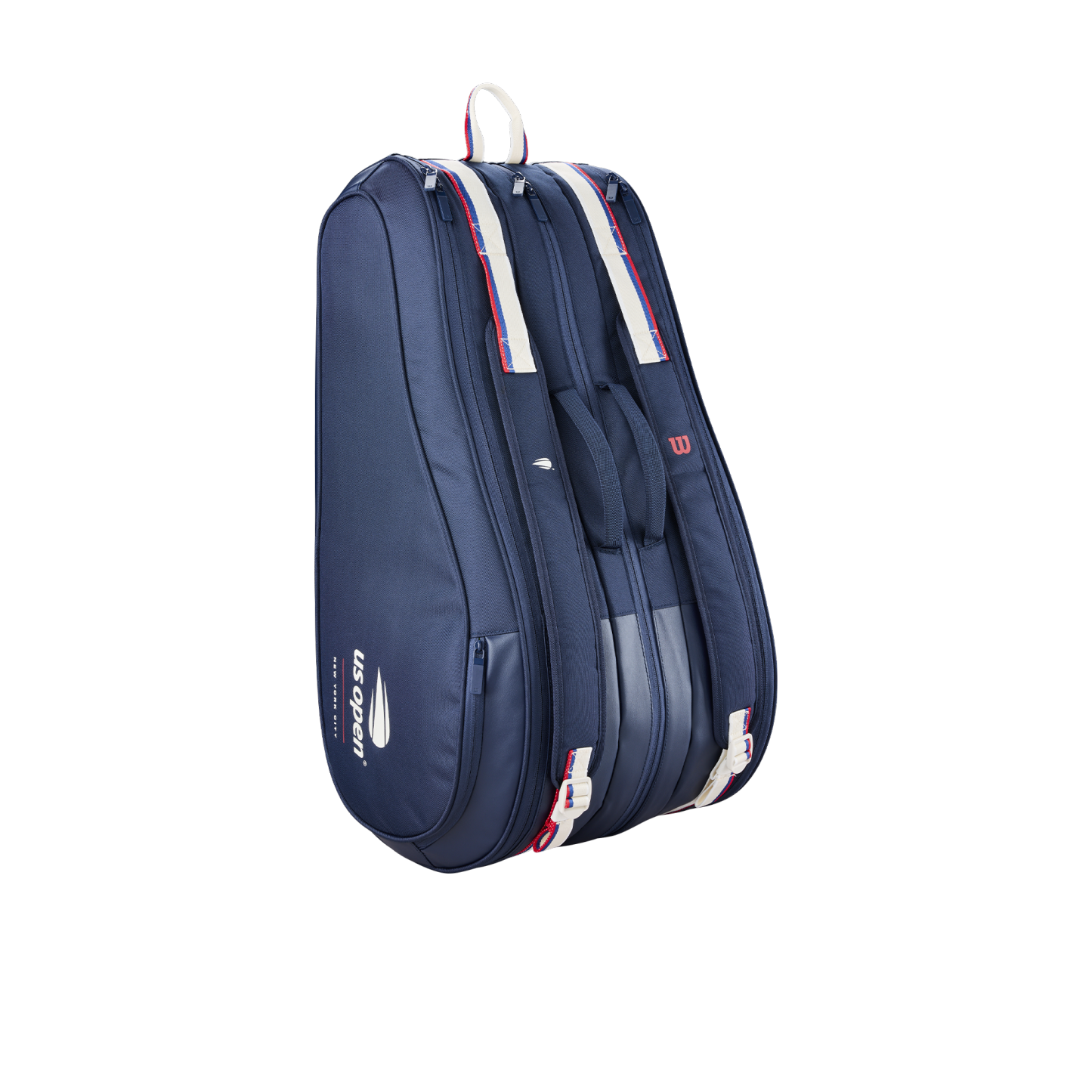 Wilson US Open 2026 Tennis Bag (12 Rackets)