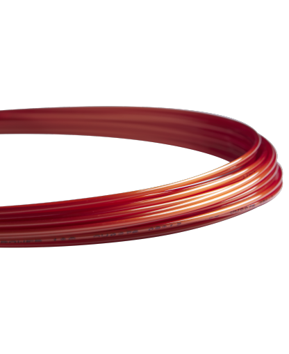 LUXILON ALU POWER 128 RG Tennis String in Bronze
