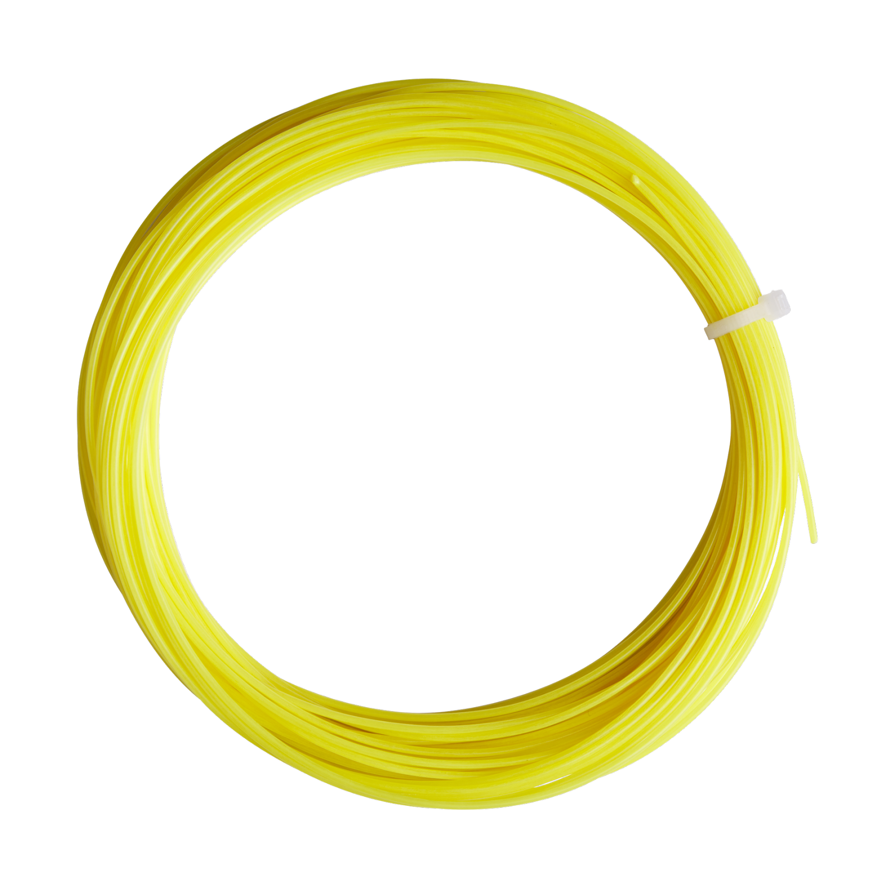 Wilson Sensation Yellow 16 Tennis String
