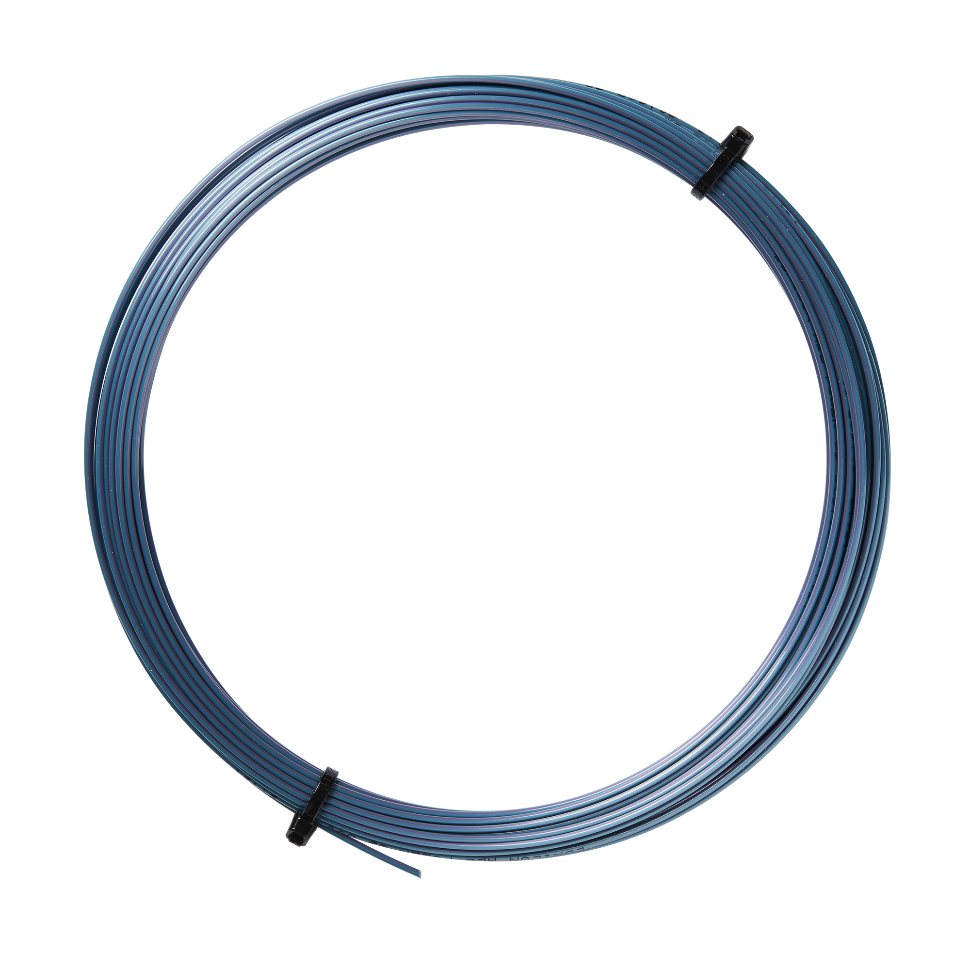 LUXILON ALU POWER OCEAN BLUE 125 Tennis String