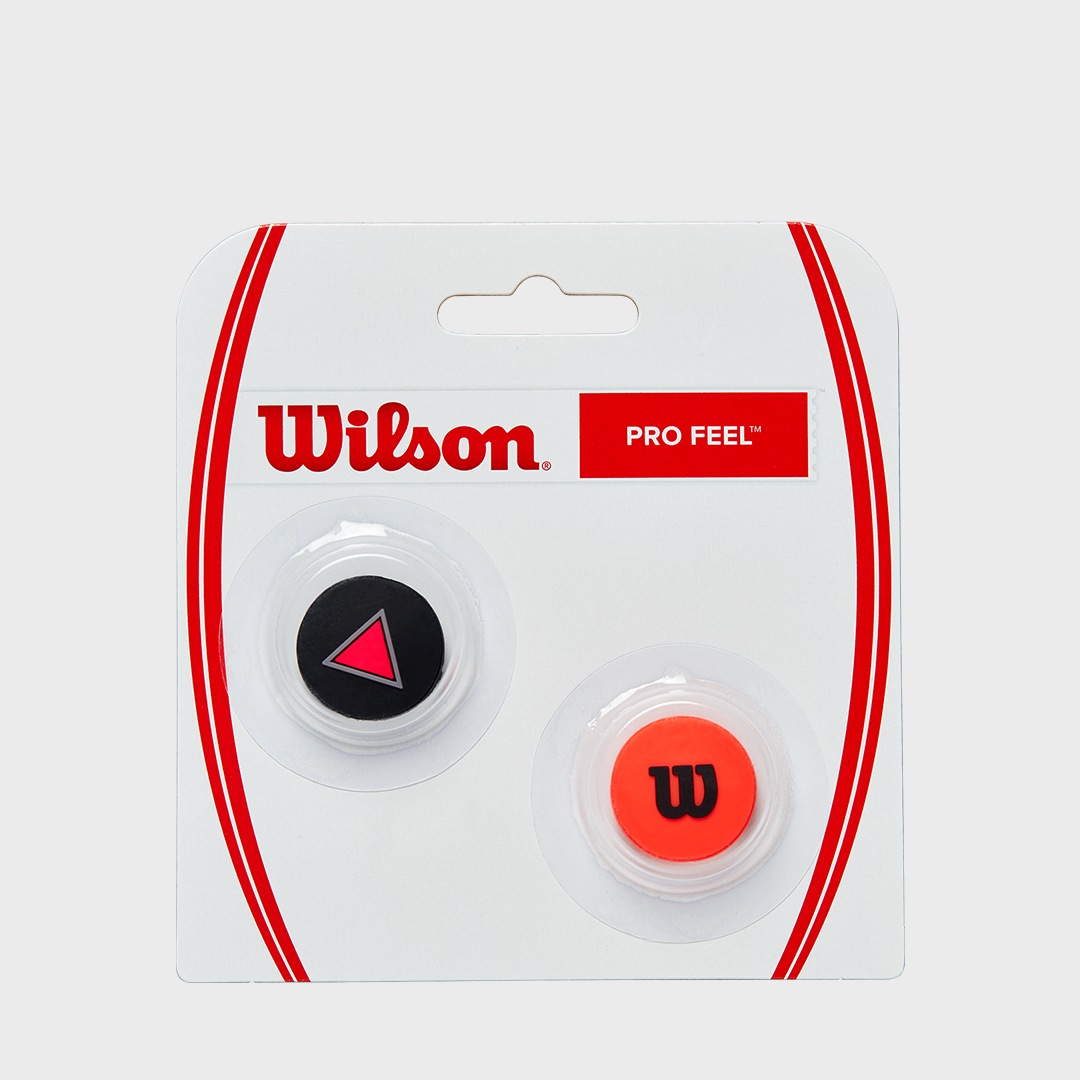 Wilson Pro Feel Clash Dampeners