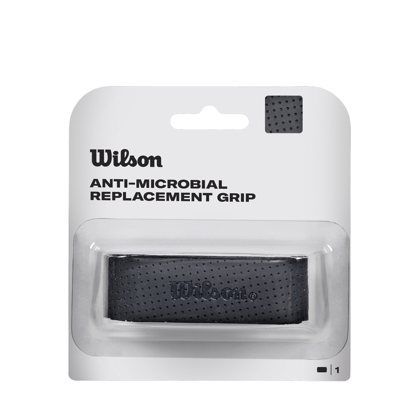 DUAL PERFORMANCE Tennis Anti Microbial Replacement Overgrip