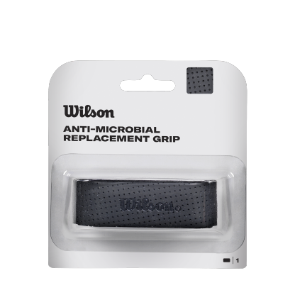 DUAL PERFORMANCE Tennis Anti Microbial Replacement Overgrip