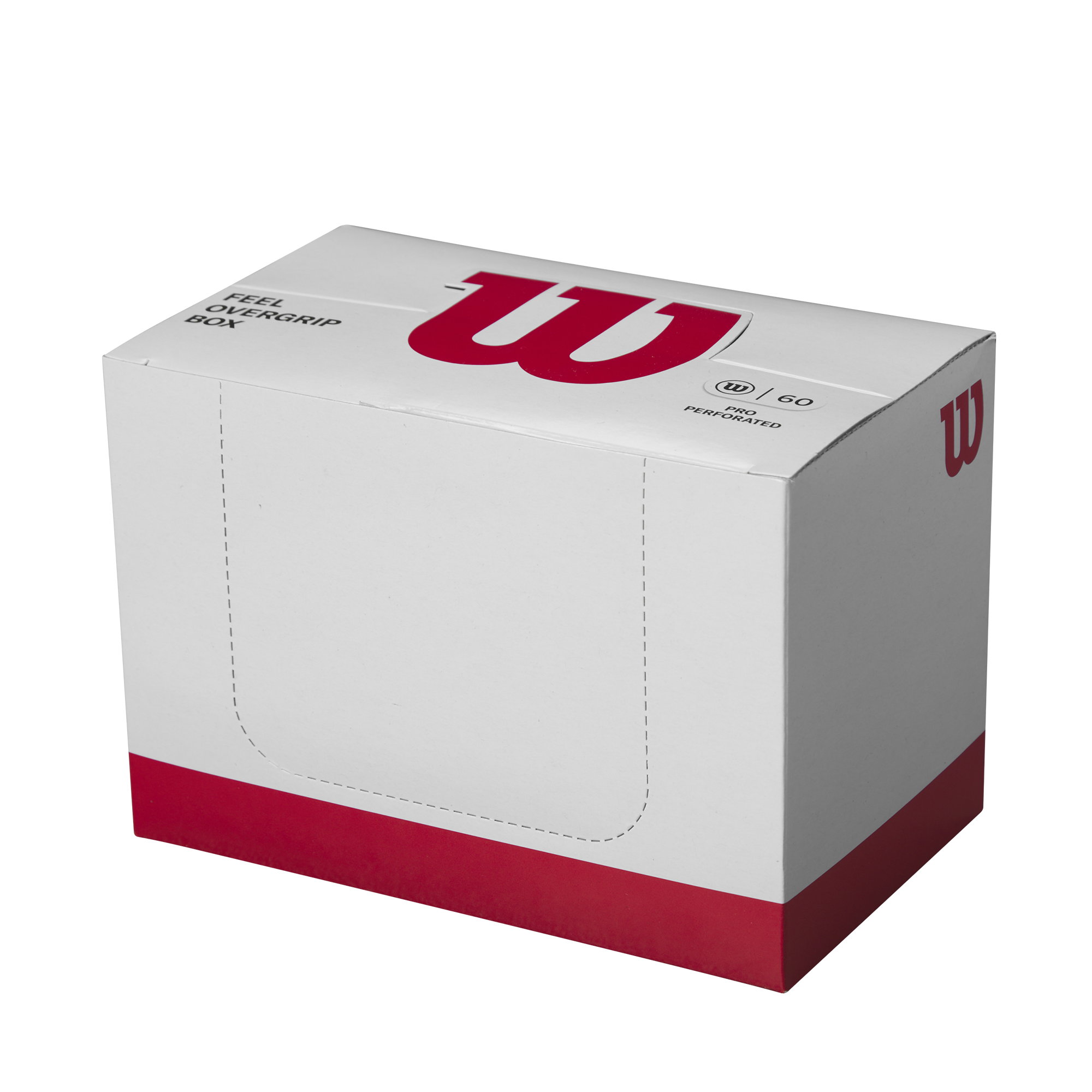 Wilson Pro Overgrip Perforated Box 60