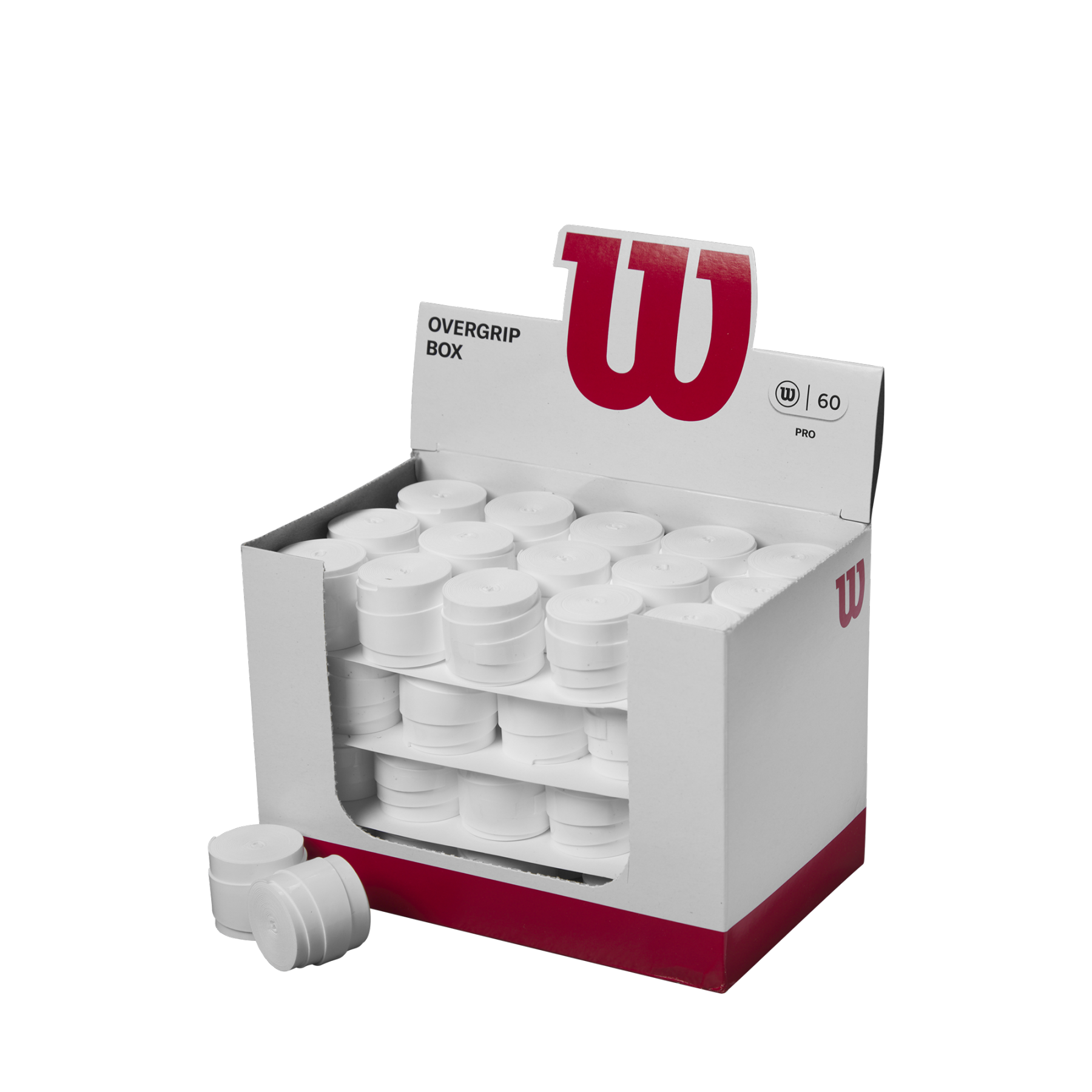 Wilson Pro Overgrip 60 Box