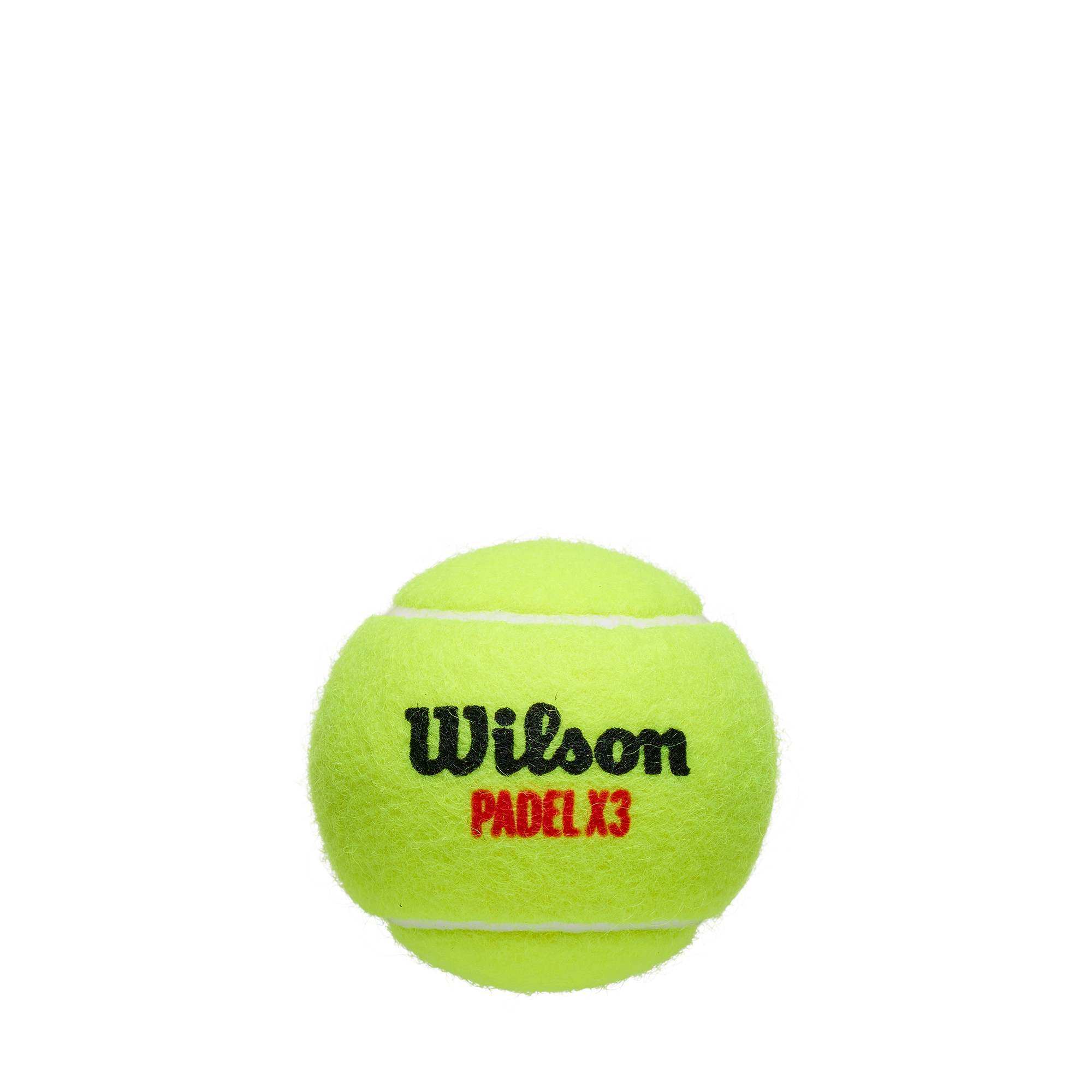 Wilson X3 Performance Padel Balls 3 Ball Can (12 Balls/4 Cans)