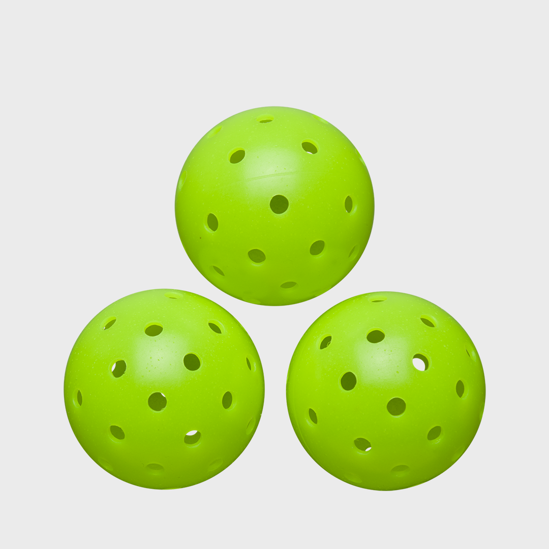 Max 40 Outdoor Pickle Ball (3 Pack)