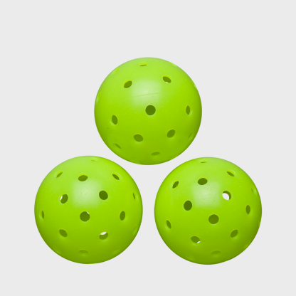 Max 40 Outdoor Pickle Ball (3 Pack)
