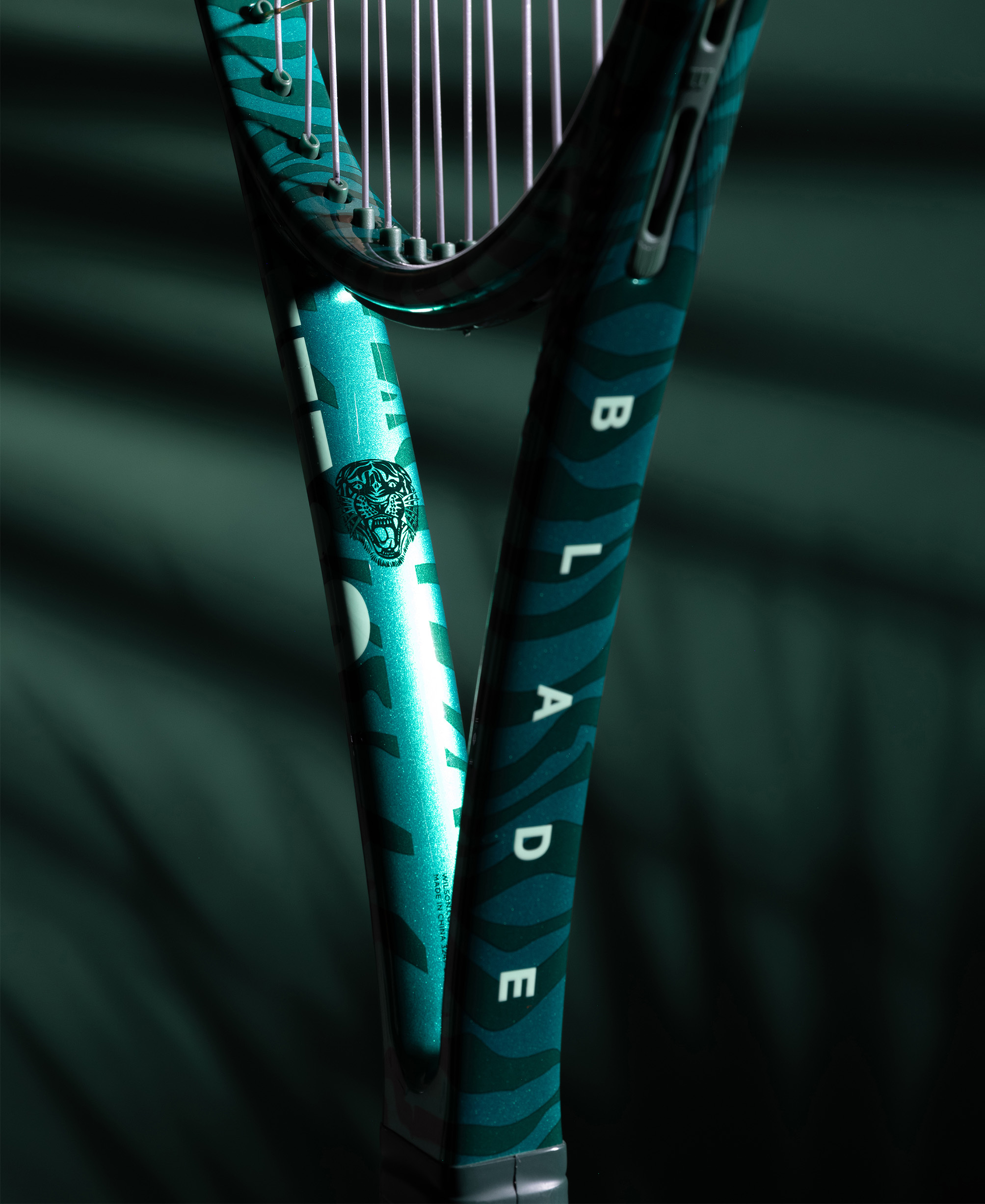 Blade V10 Tiger Edition — Sabalenka | Wilson Malaysia – Wilson