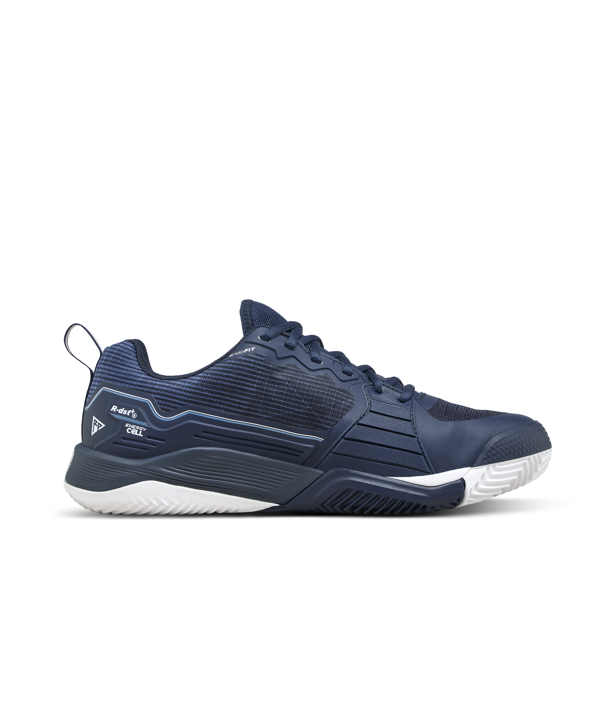 Rush Pro 4.5 Men's Clay Tennis Shoes