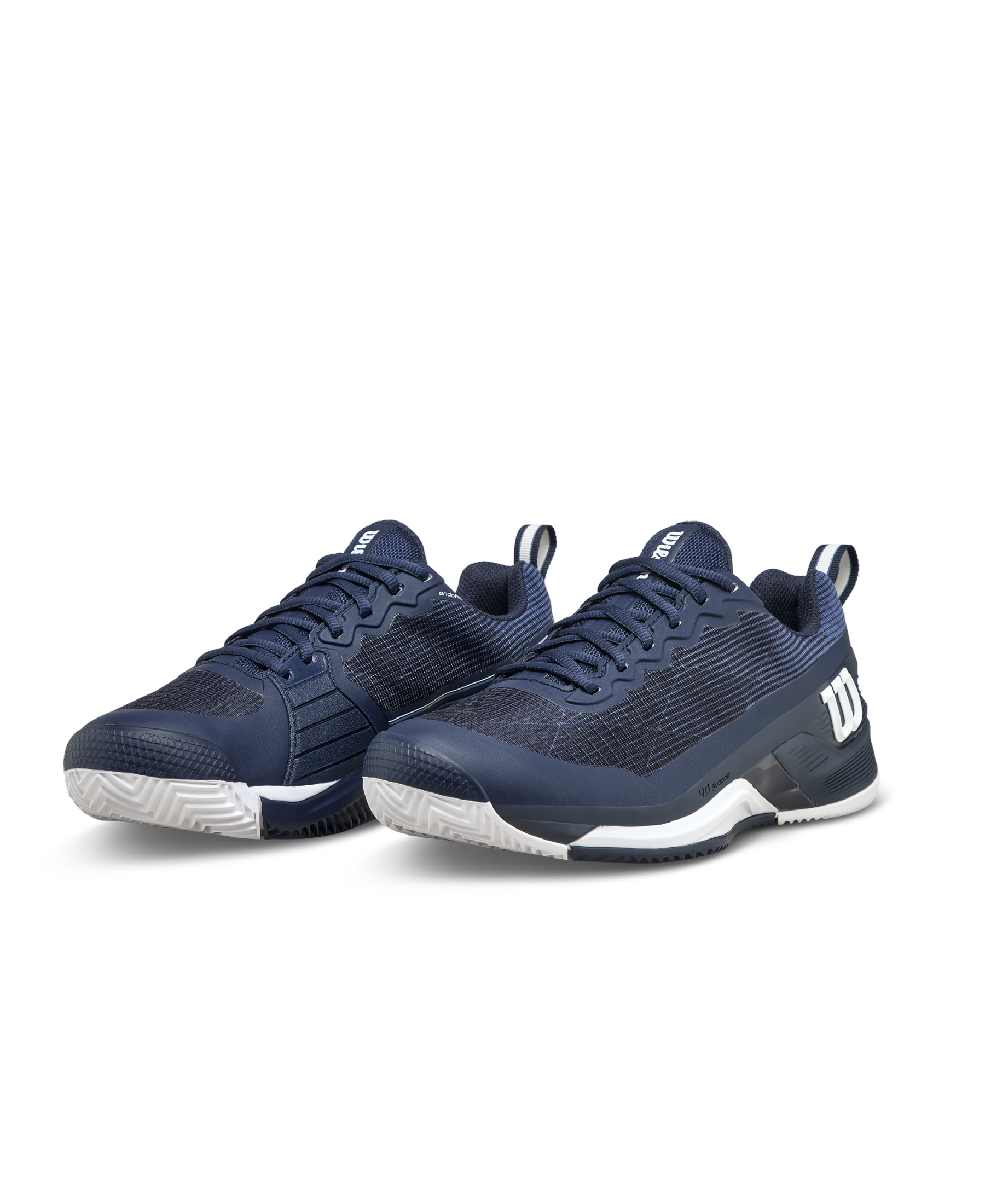 Rush Pro 4.5 Men's Clay Tennis Shoes