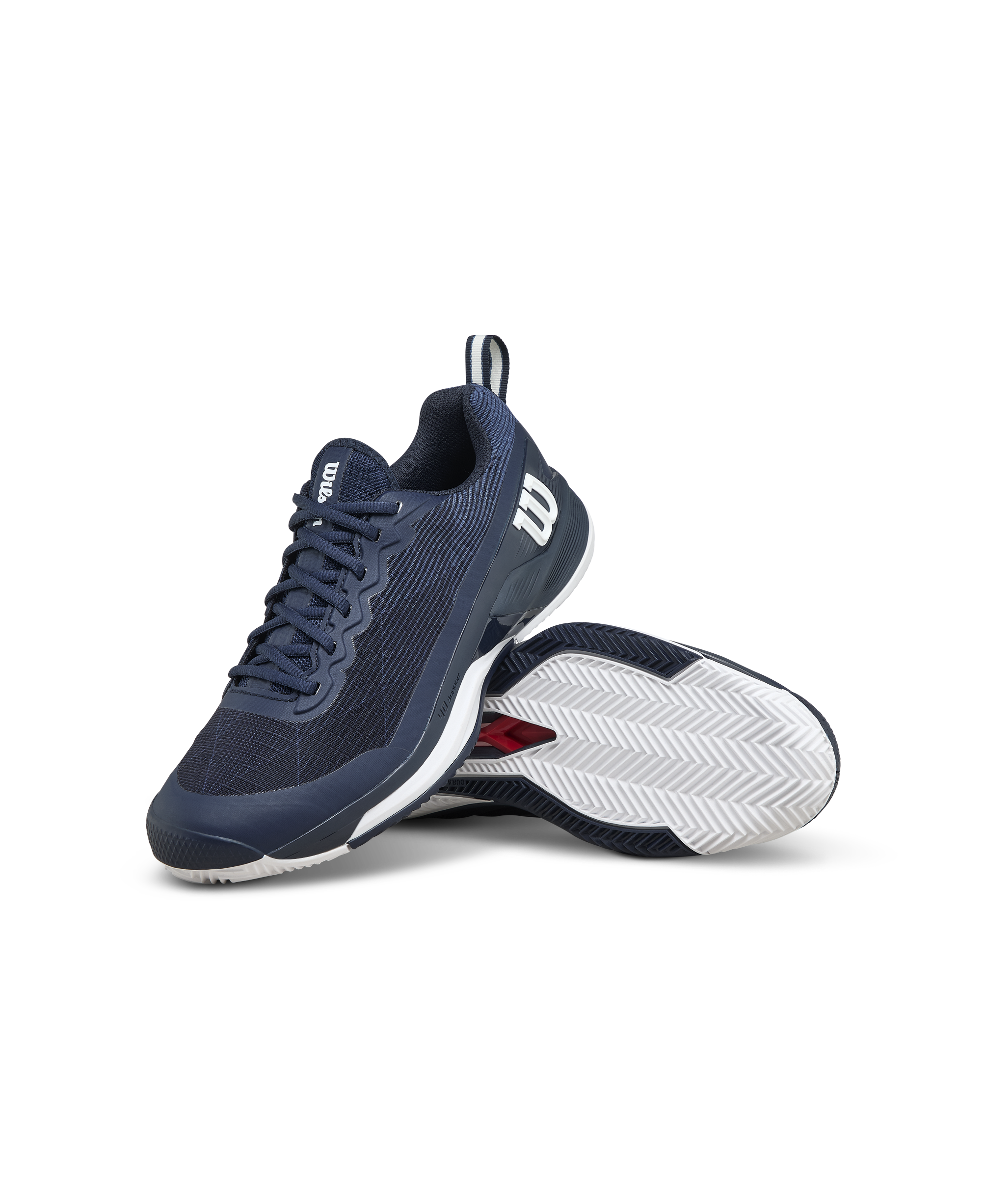 Rush Pro 4.5 Men's Clay Tennis Shoes