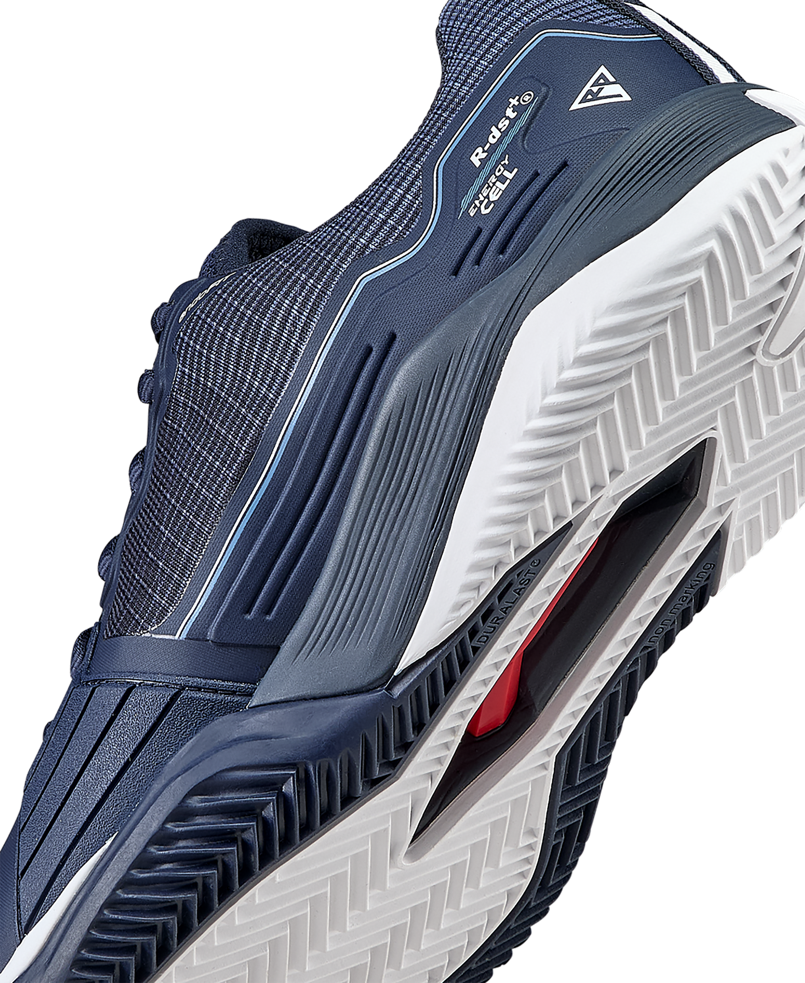 Rush Pro 4.5 Men's Clay Tennis Shoes