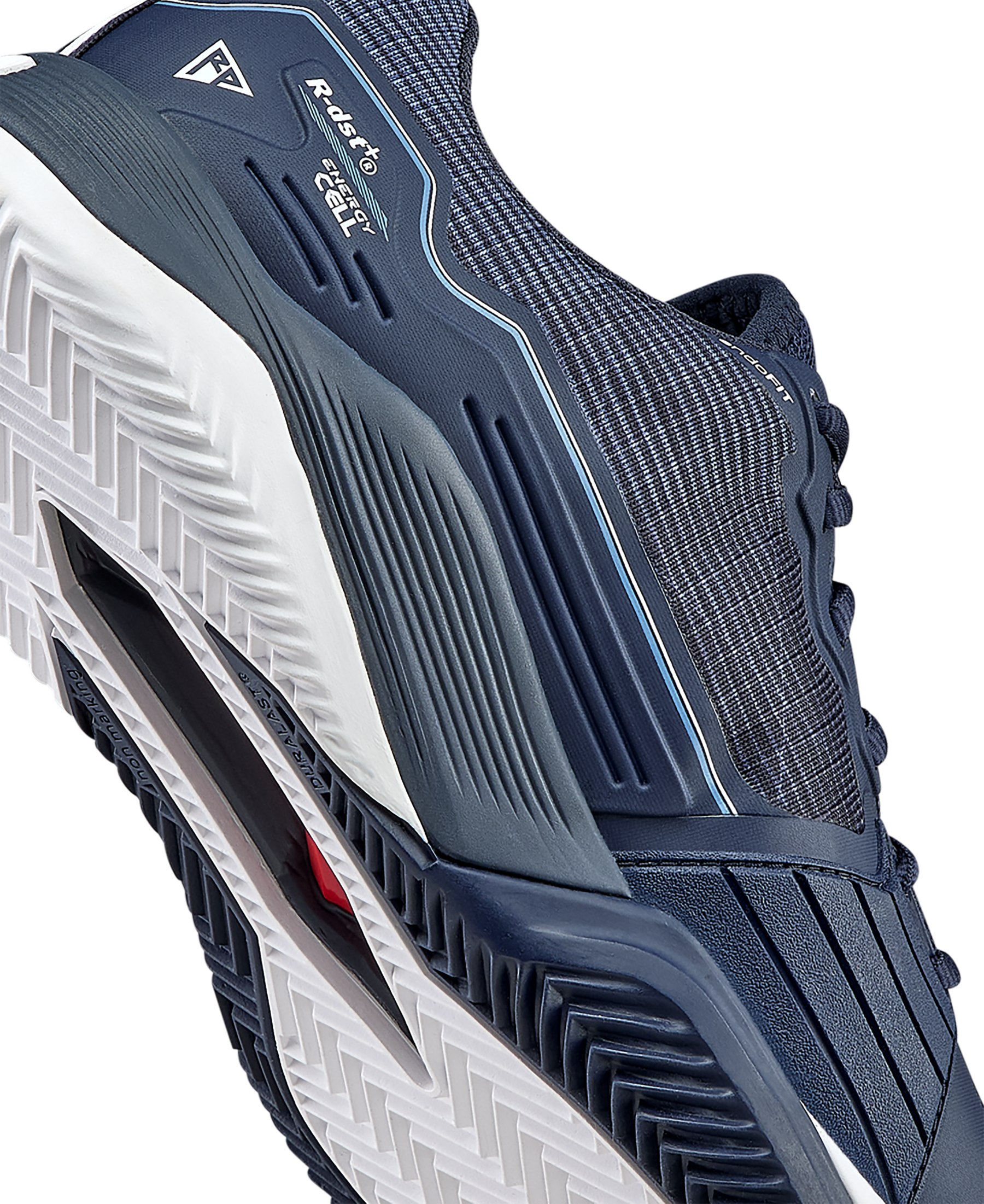 Rush Pro 4.5 Men's Clay Tennis Shoes