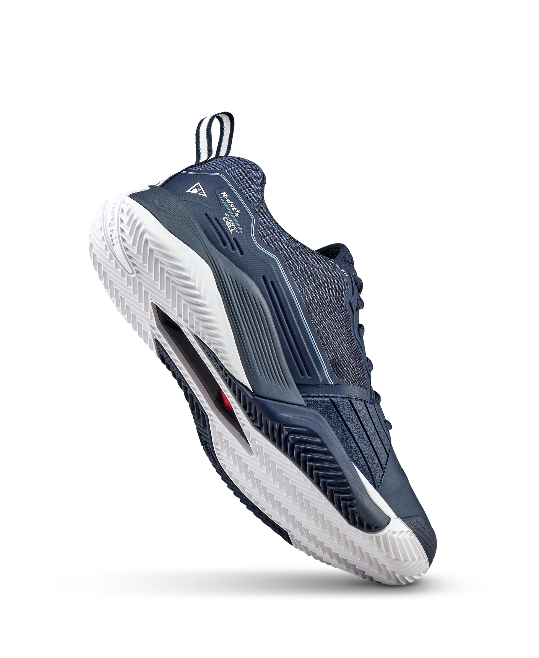 Rush Pro 4.5 Men's Clay Tennis Shoes