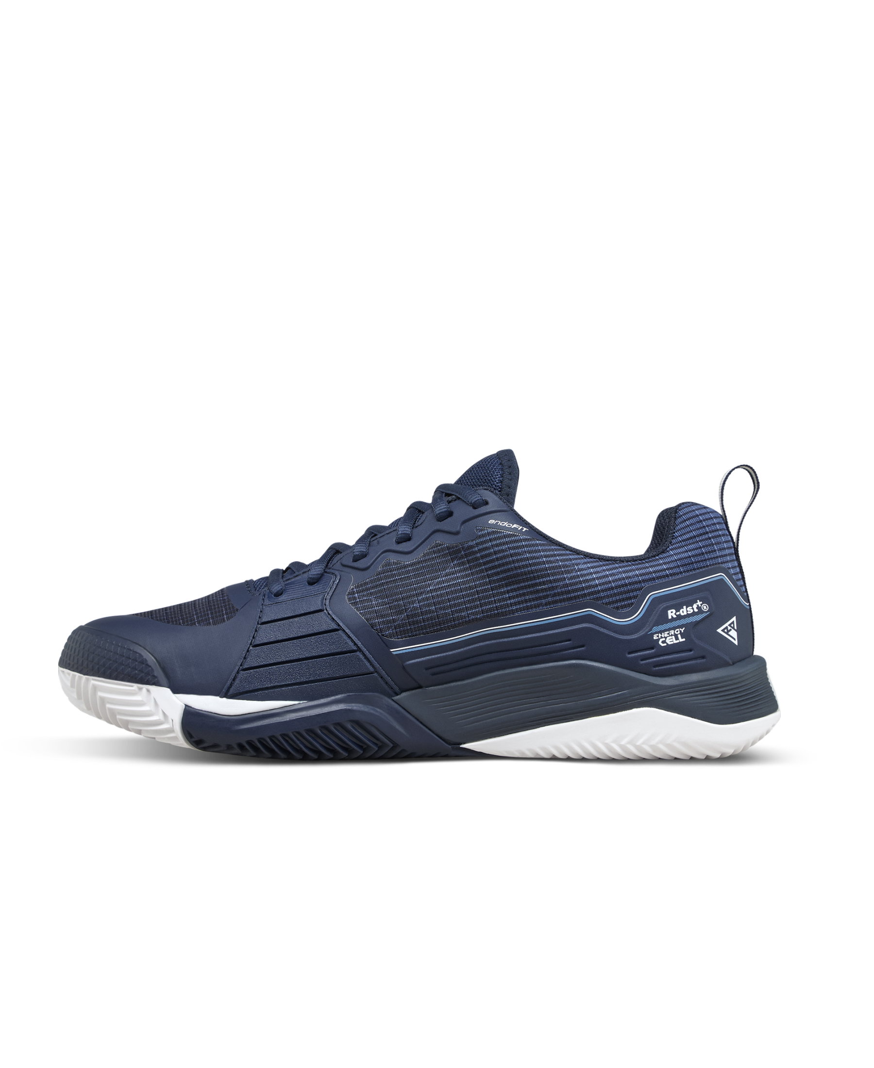 Rush Pro 4.5 Men's Clay Tennis Shoes