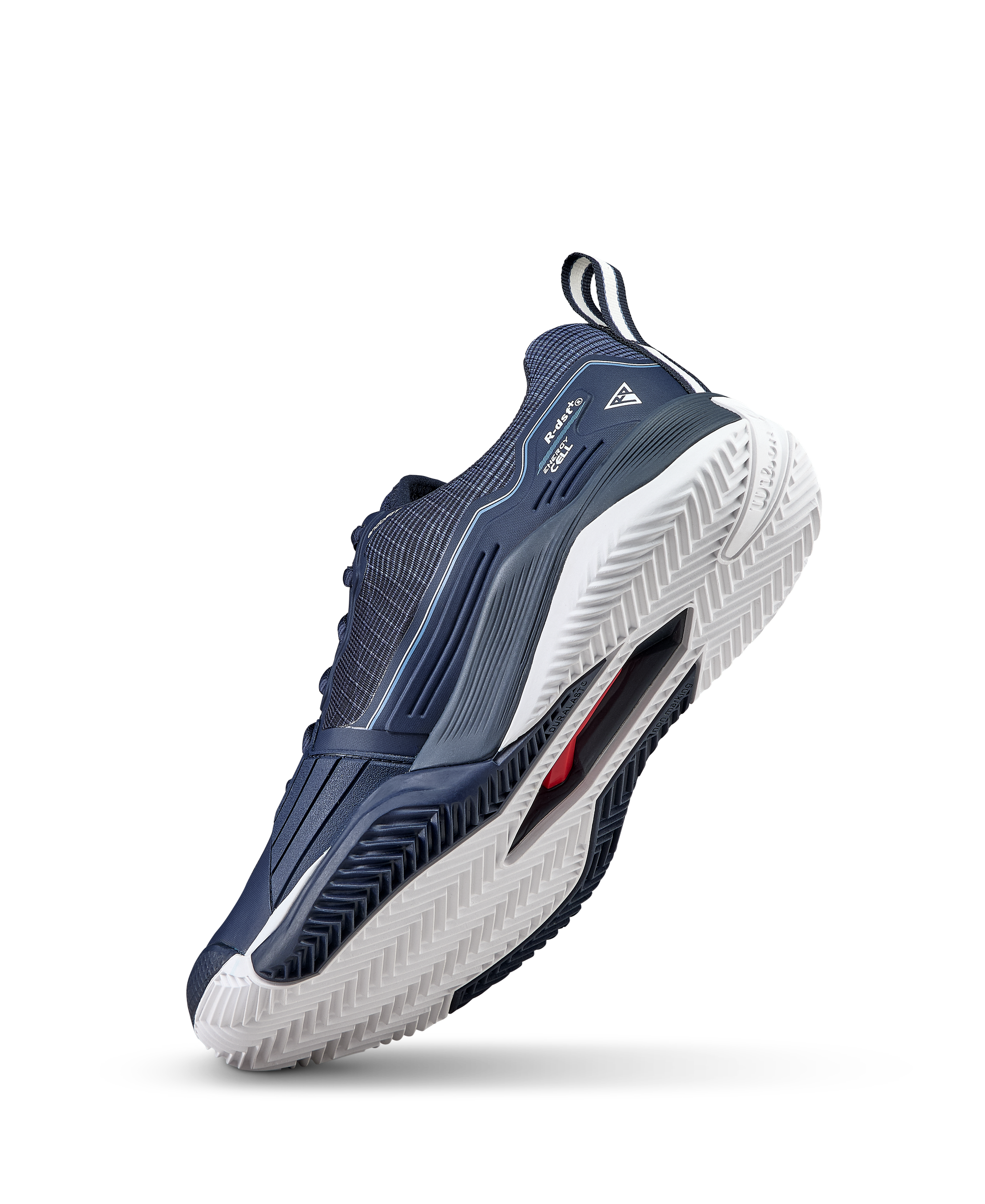 Rush Pro 4.5 Men's Clay Tennis Shoes