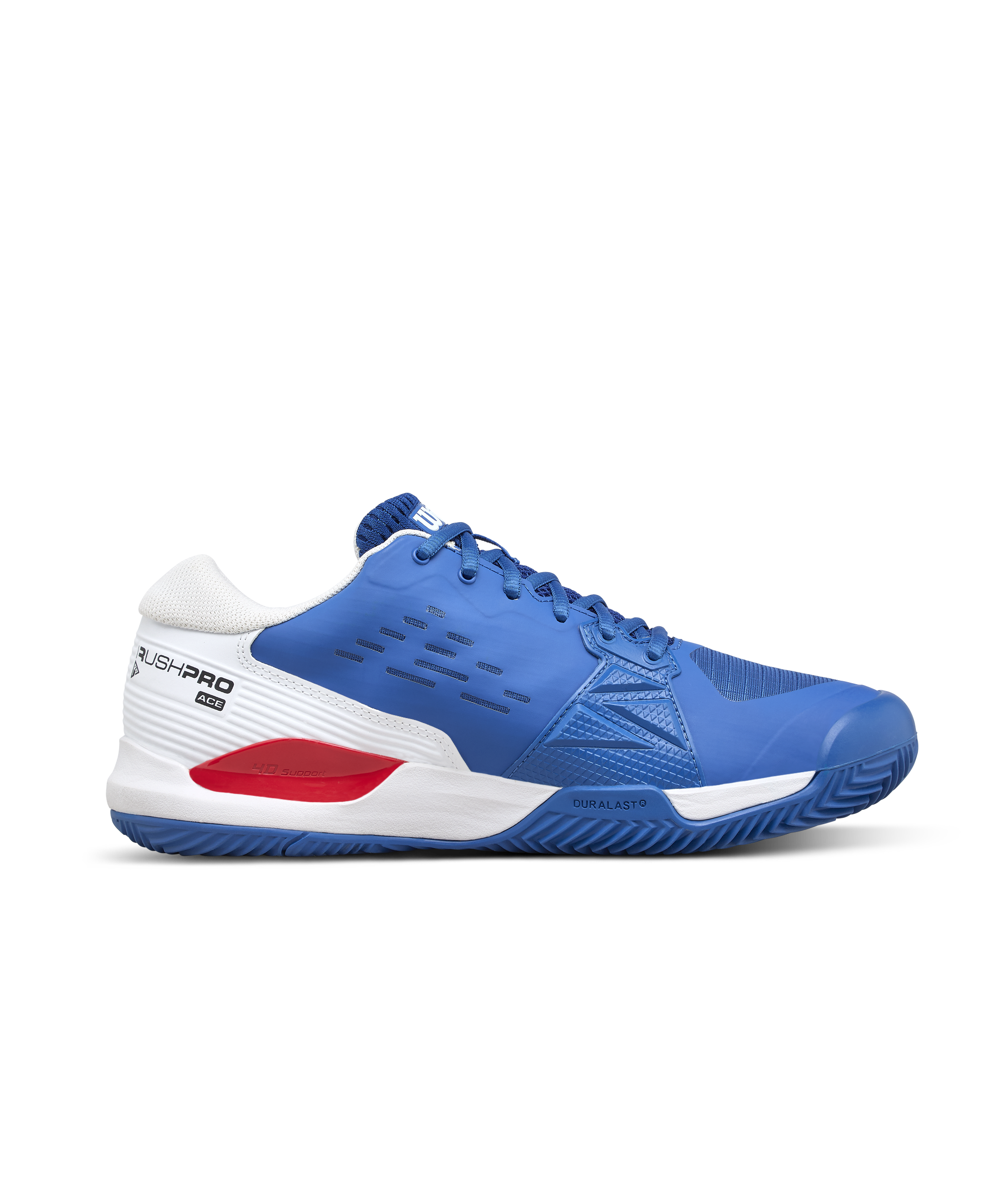 Wilson Rush Pro Ace Clay Men's Tennis Shoe
