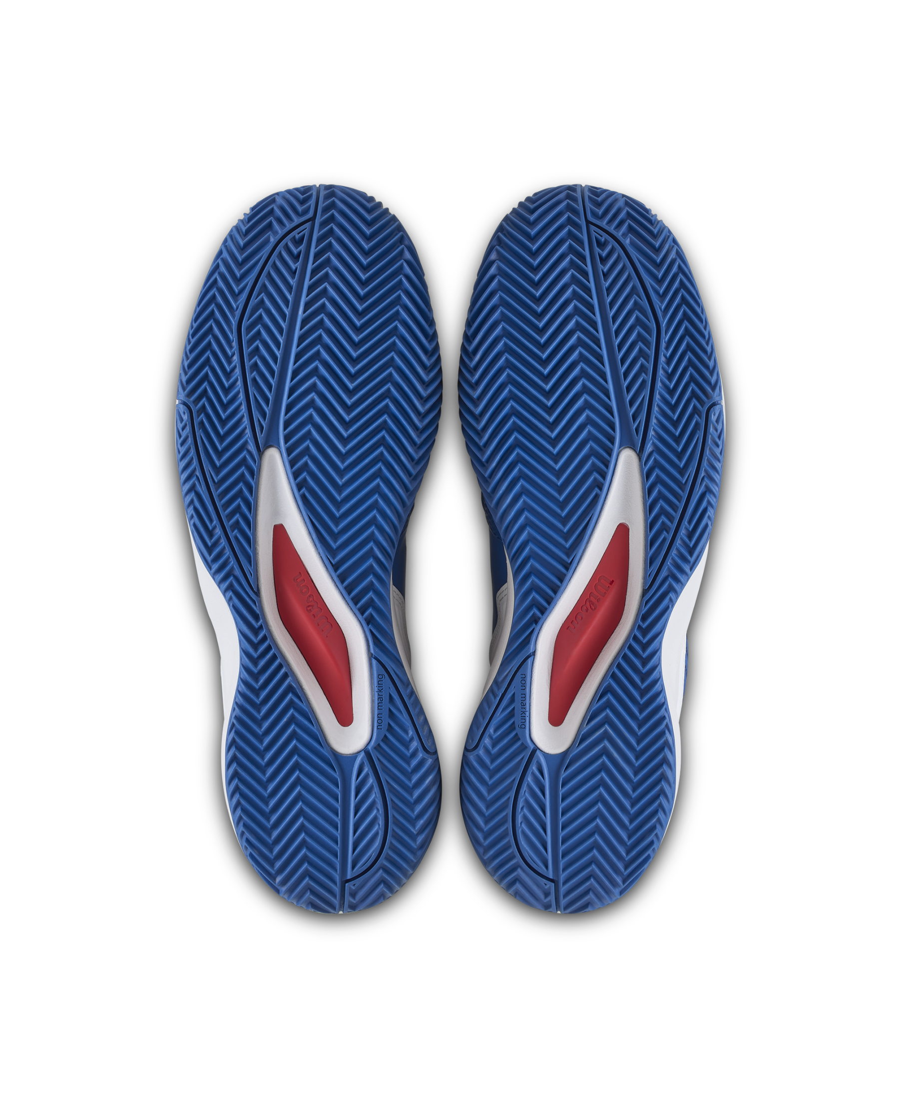 Wilson Rush Pro Ace Clay Men's Tennis Shoe
