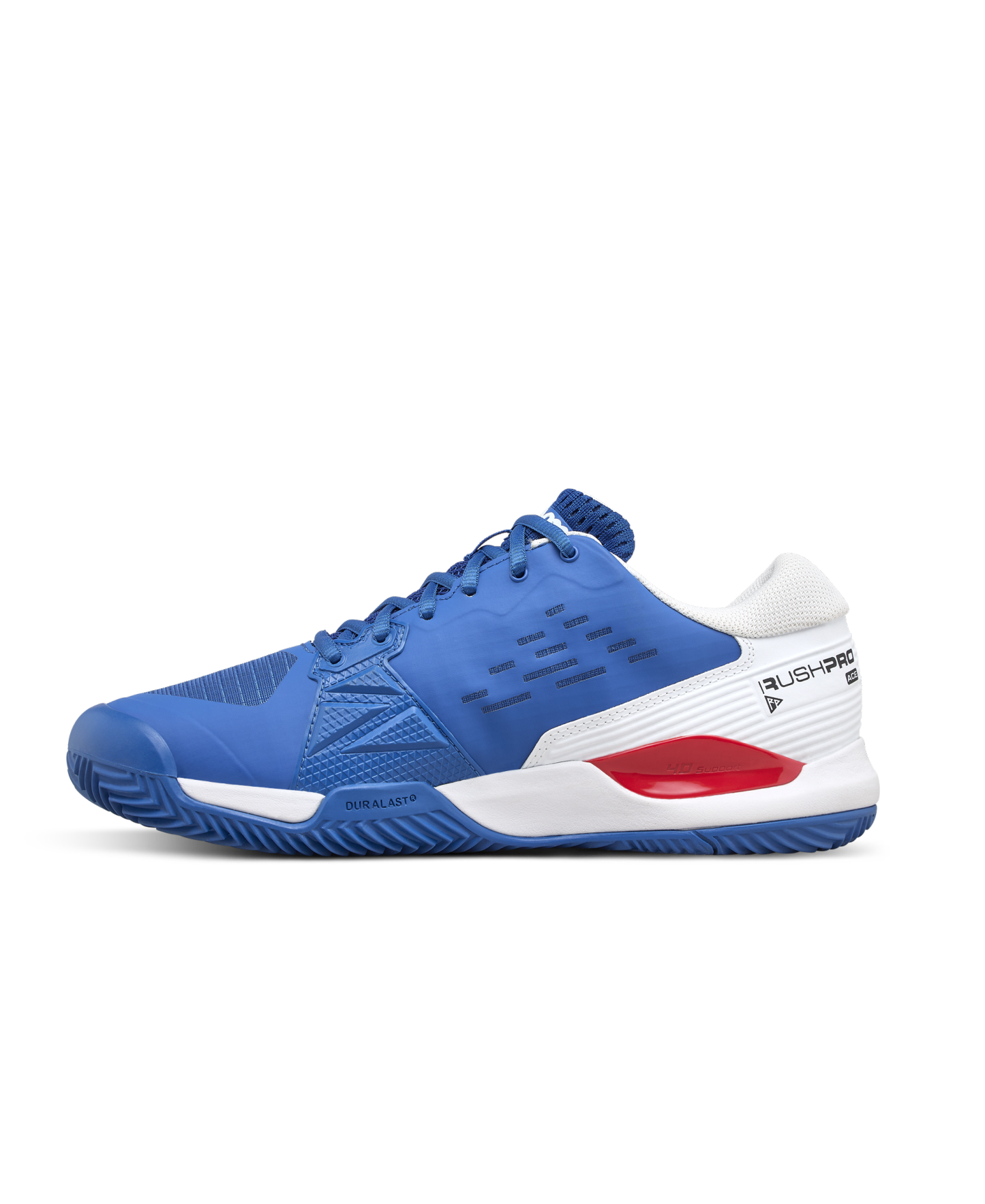 Wilson Rush Pro Ace Clay Men's Tennis Shoe