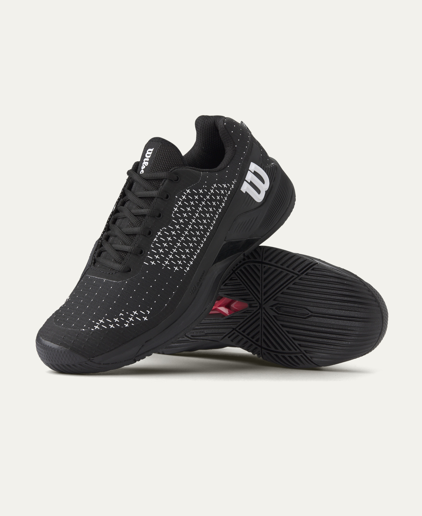 Wilson Rush Pro Extra Duty Men's Tennis Shoe