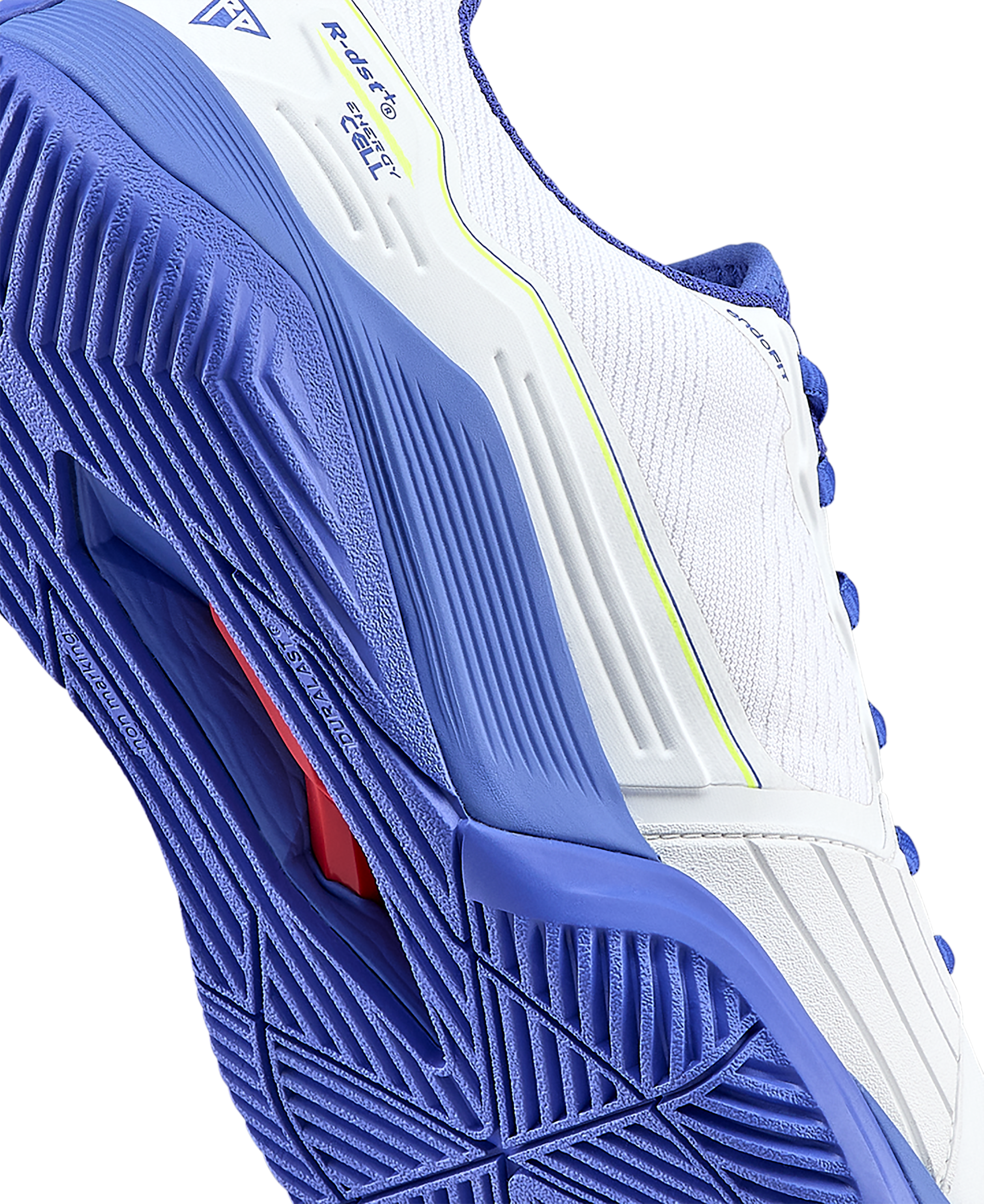 Rush Pro 4.5 Men's Tennis Shoes