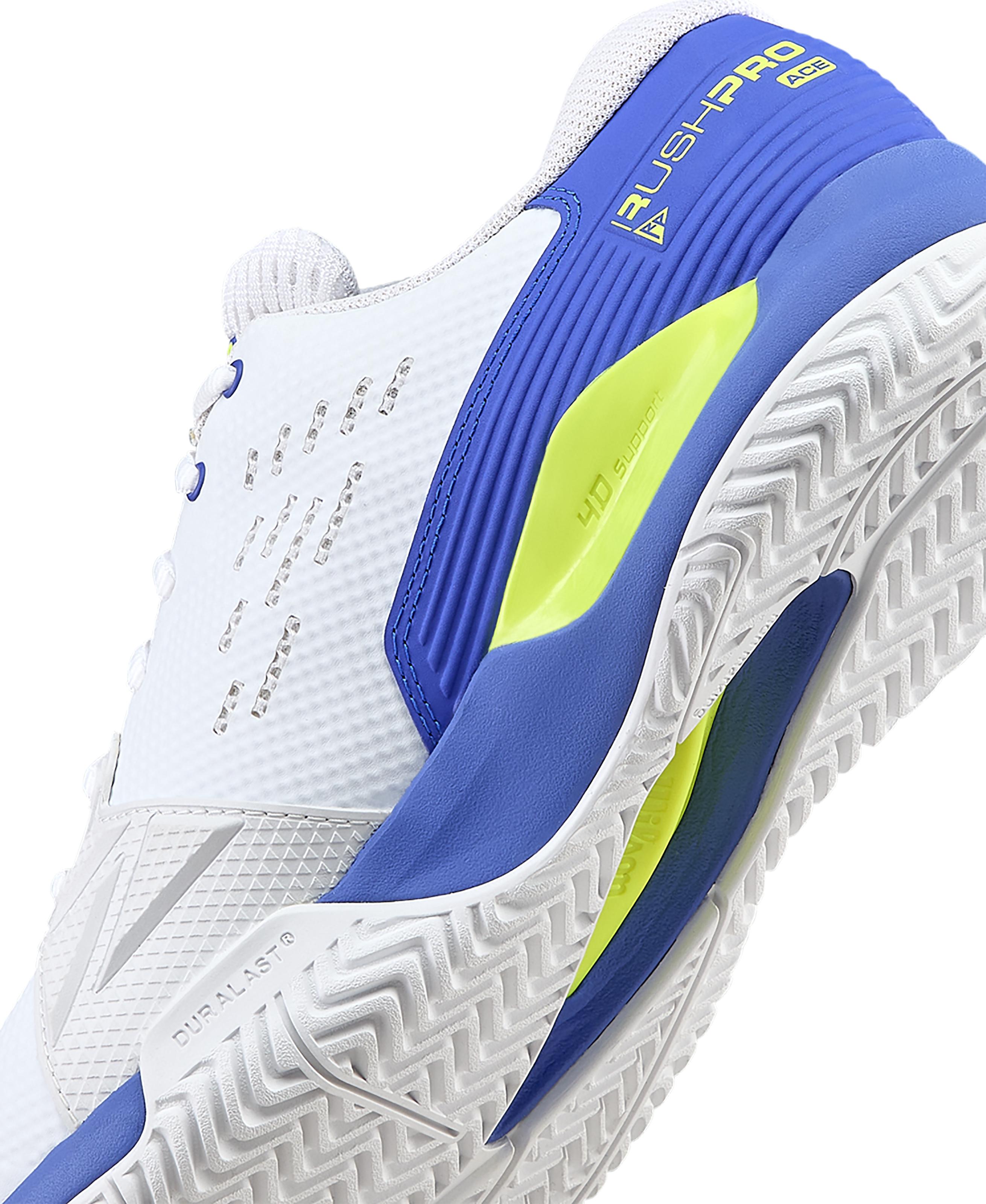 Rush Pro Ace Men's Tennis Shoes