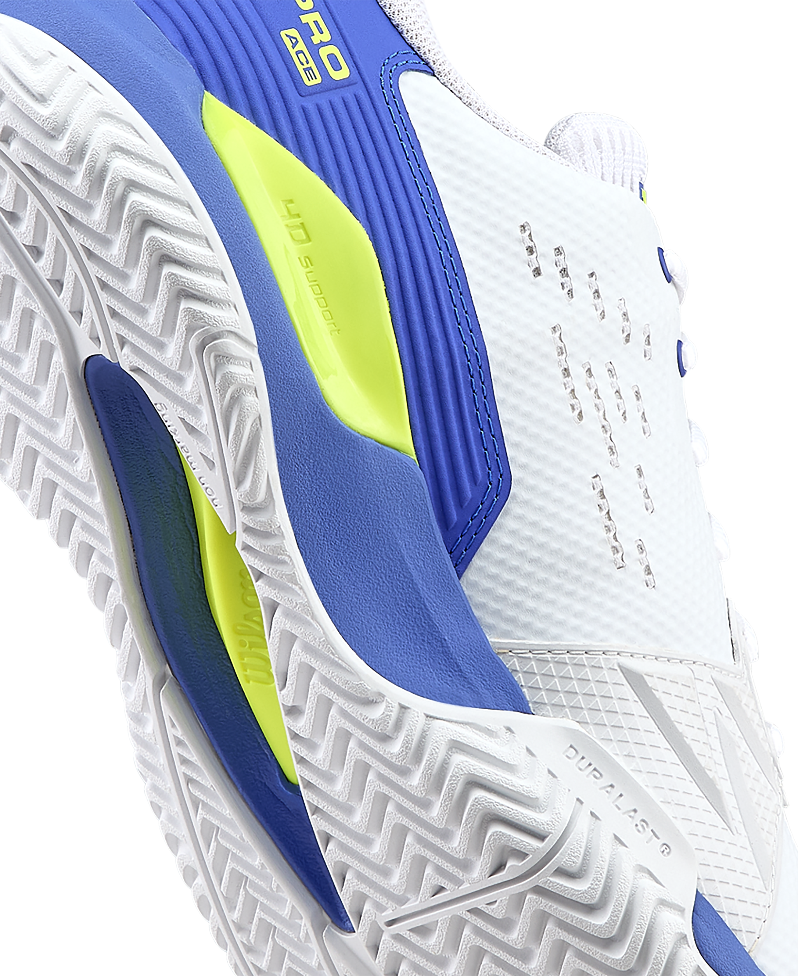 Rush Pro Ace Men's Tennis Shoes