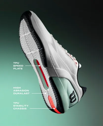 Wilson Rush Pro 5 Men's Tennis Shoe