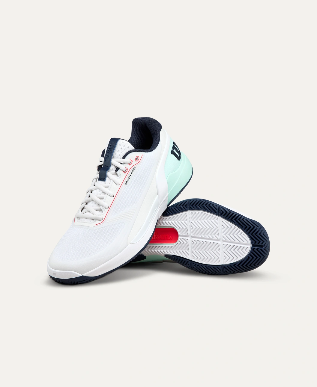 Wilson Rush Pro 5 Men's Tennis Shoe